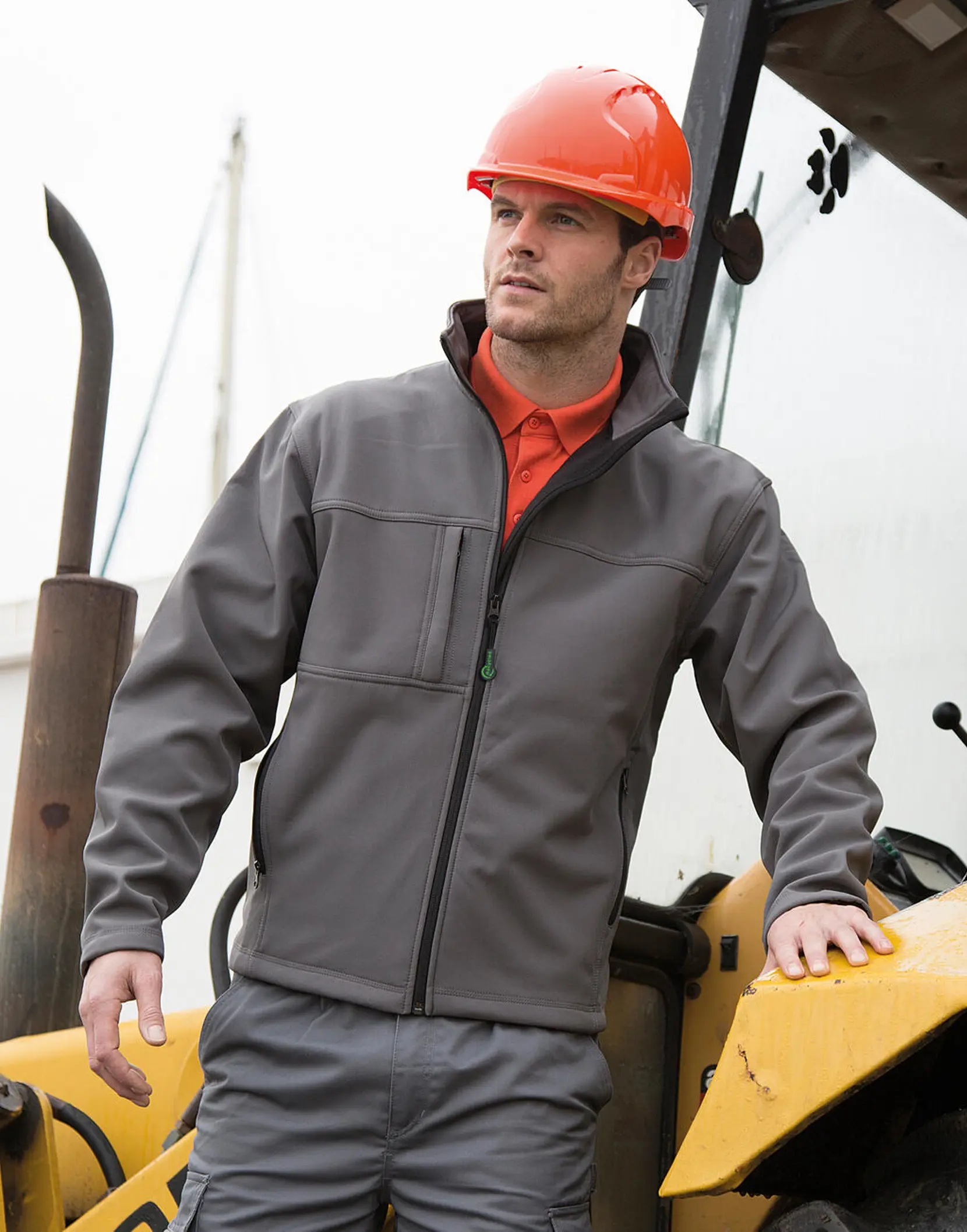 Bild på Men's Classic Softshell Jacket