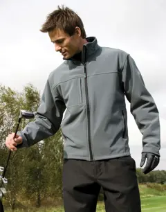 Bild på Men's Classic Softshell Jacket