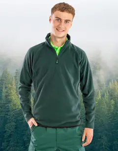 Bild på Recycled Microfleece Top