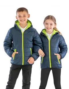 Bild på Junior/Youth Soft Padded Jacket