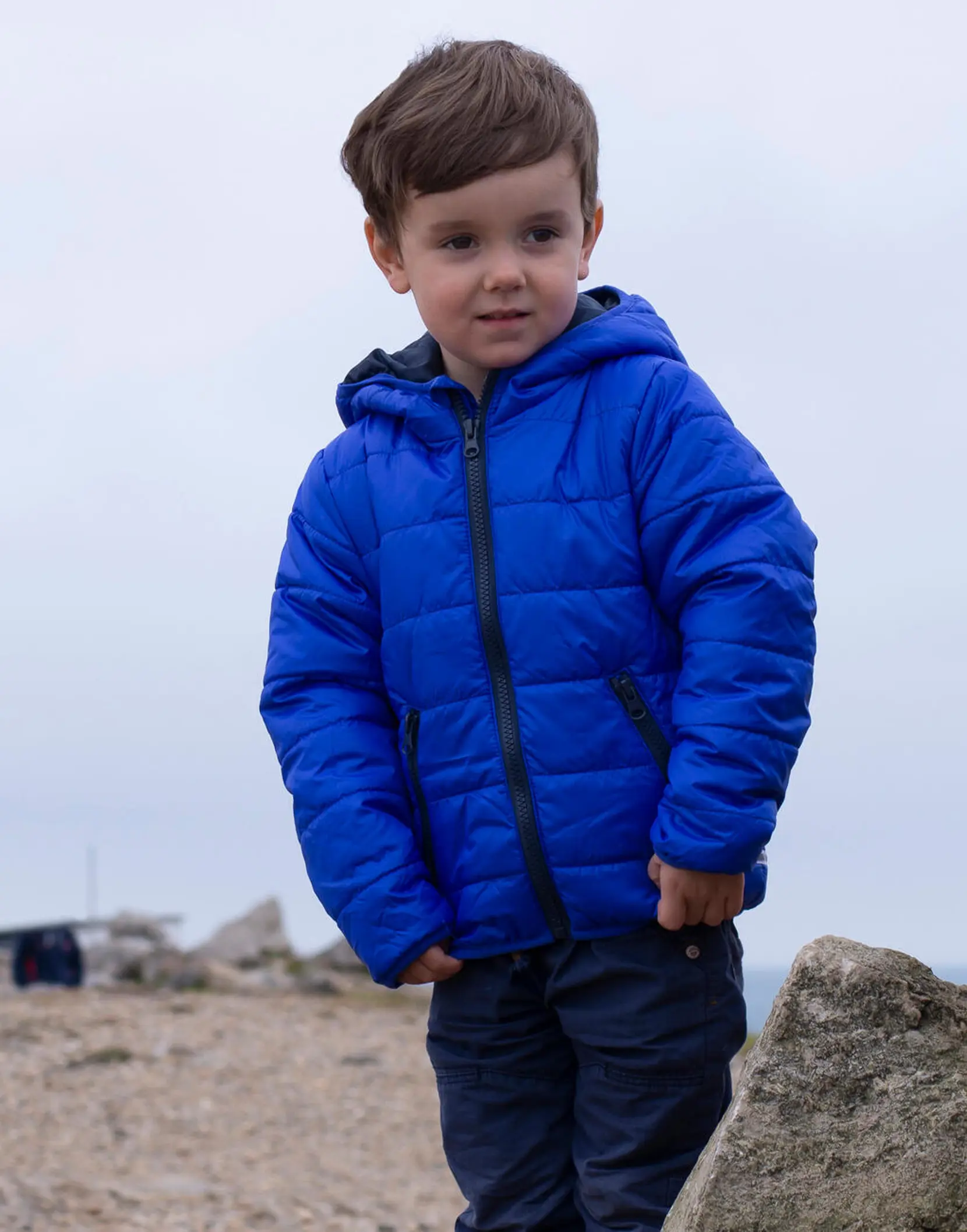 Bild på Junior/Youth Soft Padded Jacket