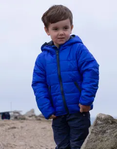 Bild på Junior/Youth Soft Padded Jacket