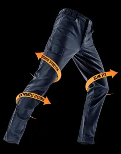 Bild på Super Stretch Slim Chino