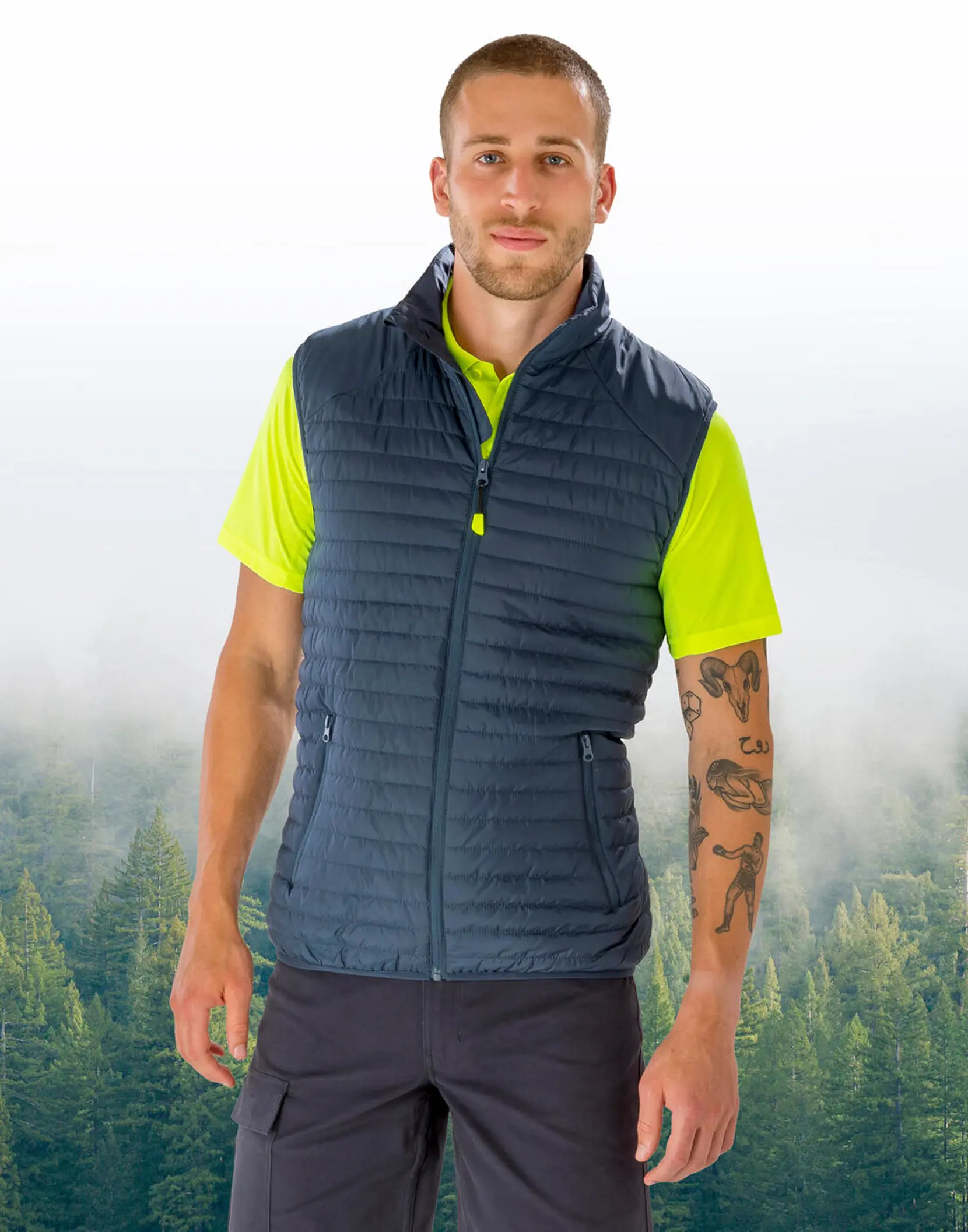 Bild på Thermoquilt Gilet