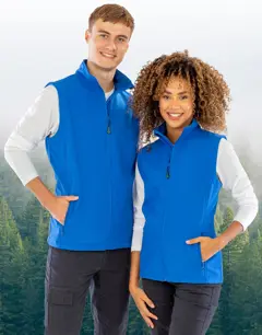 Bild på Women's Recycled 2-Layer Printable Softshell B/W