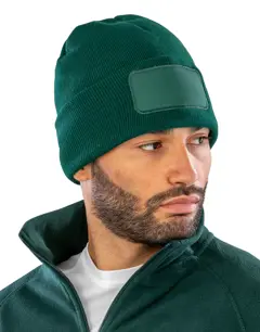 Bild på Double Knit Printers Beanie