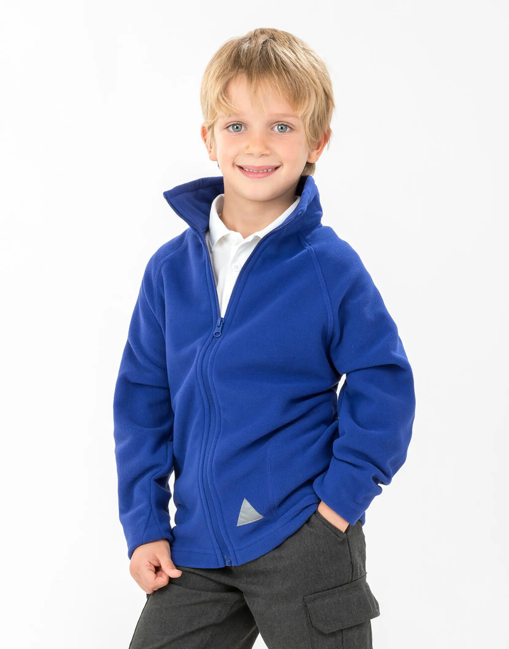 Bild på Junior/Youth Microfleece Top