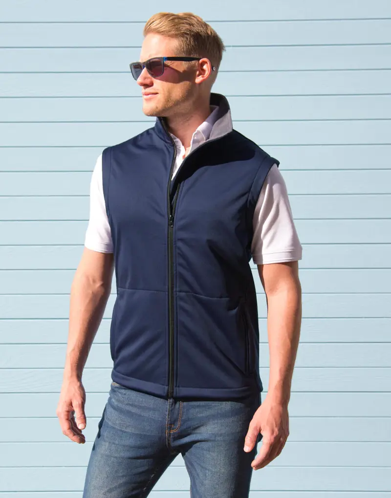 Bild på Core Softshell Bodywarmer