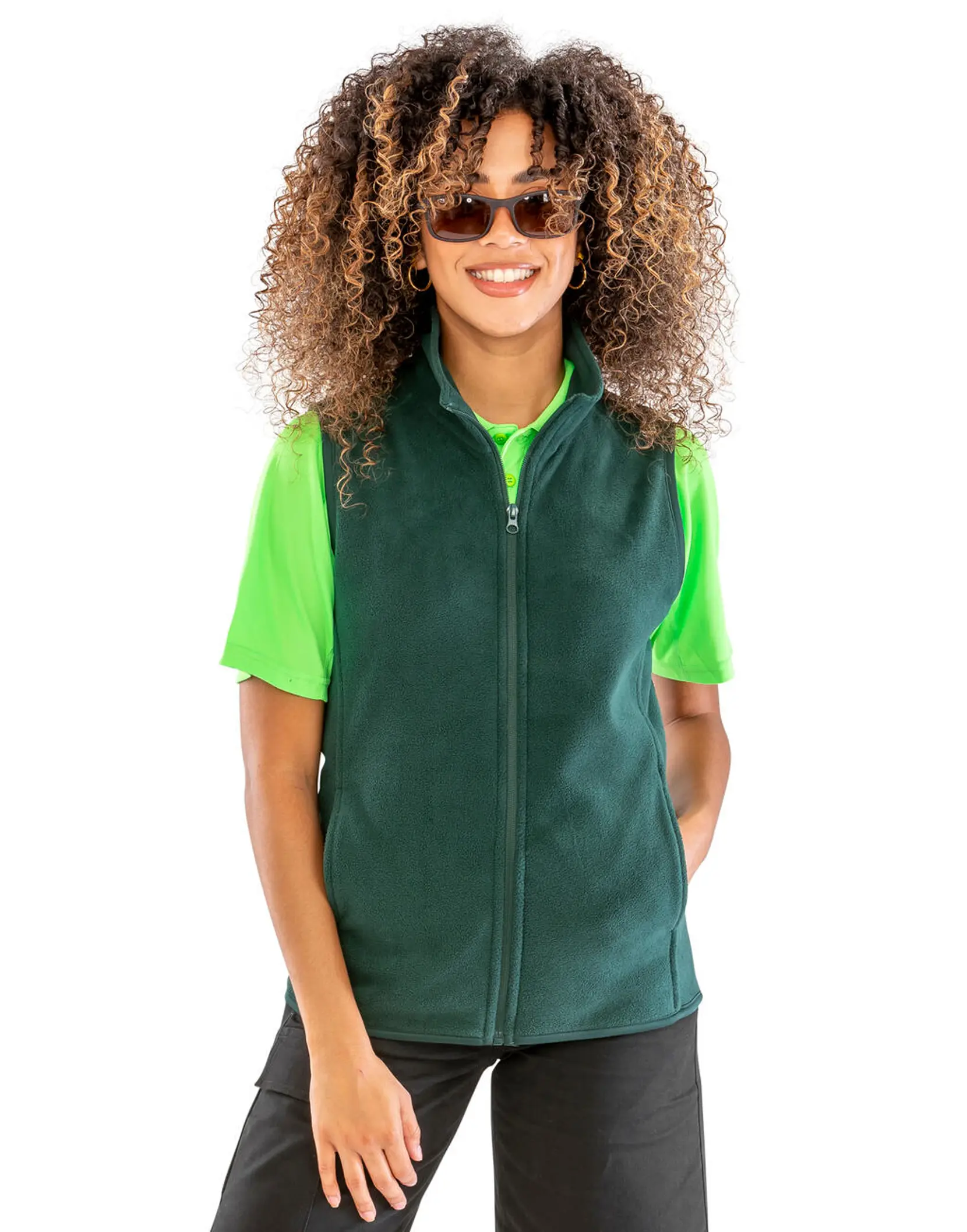 Bild på Micro Fleece Gilet