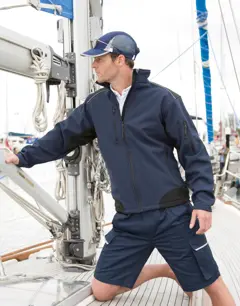 Bild på Ripstop Softshell Work Jacket
