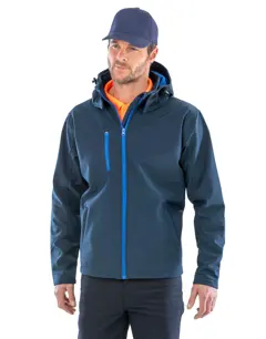 Bild på TX Performance Hooded Softshell Jacket