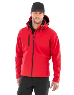 Bild på TX Performance Hooded Softshell Jacket