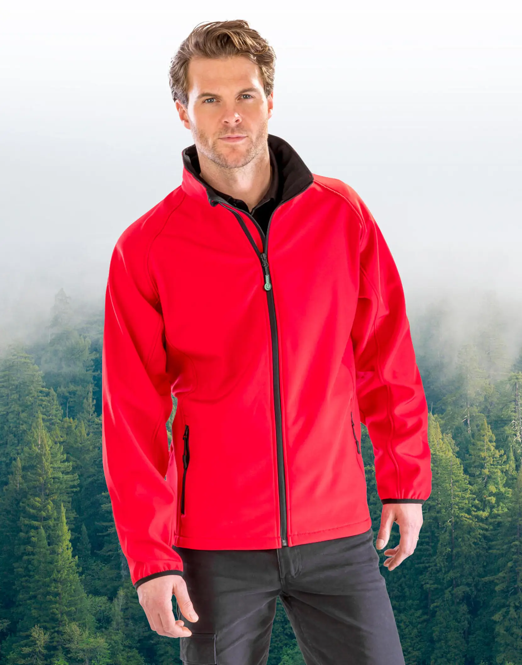 Bild på Printable Softshell Jacket