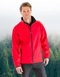 Bild på Printable Softshell Jacket