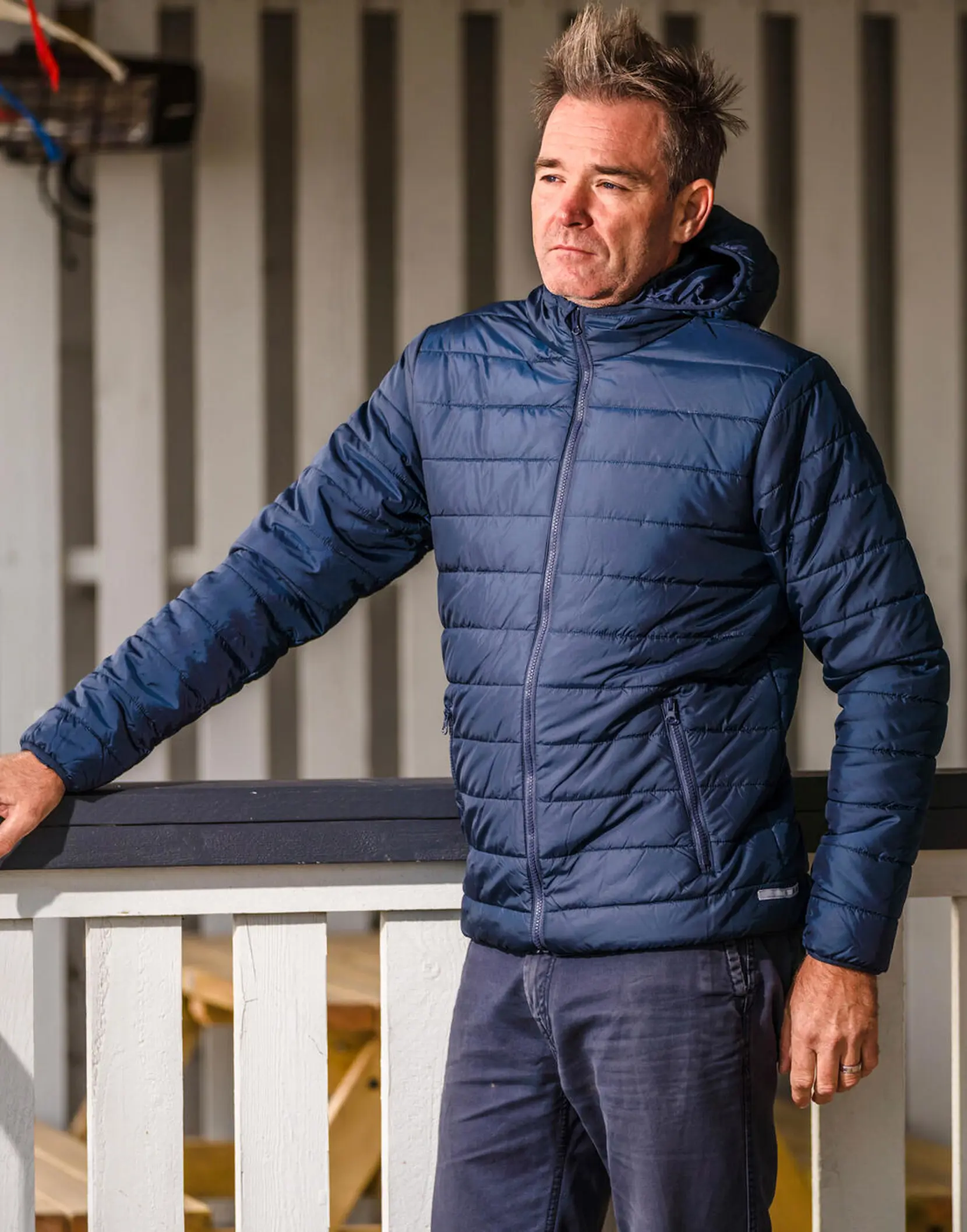 Bild på Soft Padded Jacket