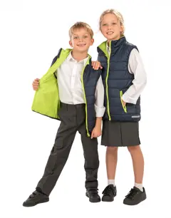 Bild på Junior/Youth Padded Bodywarmer