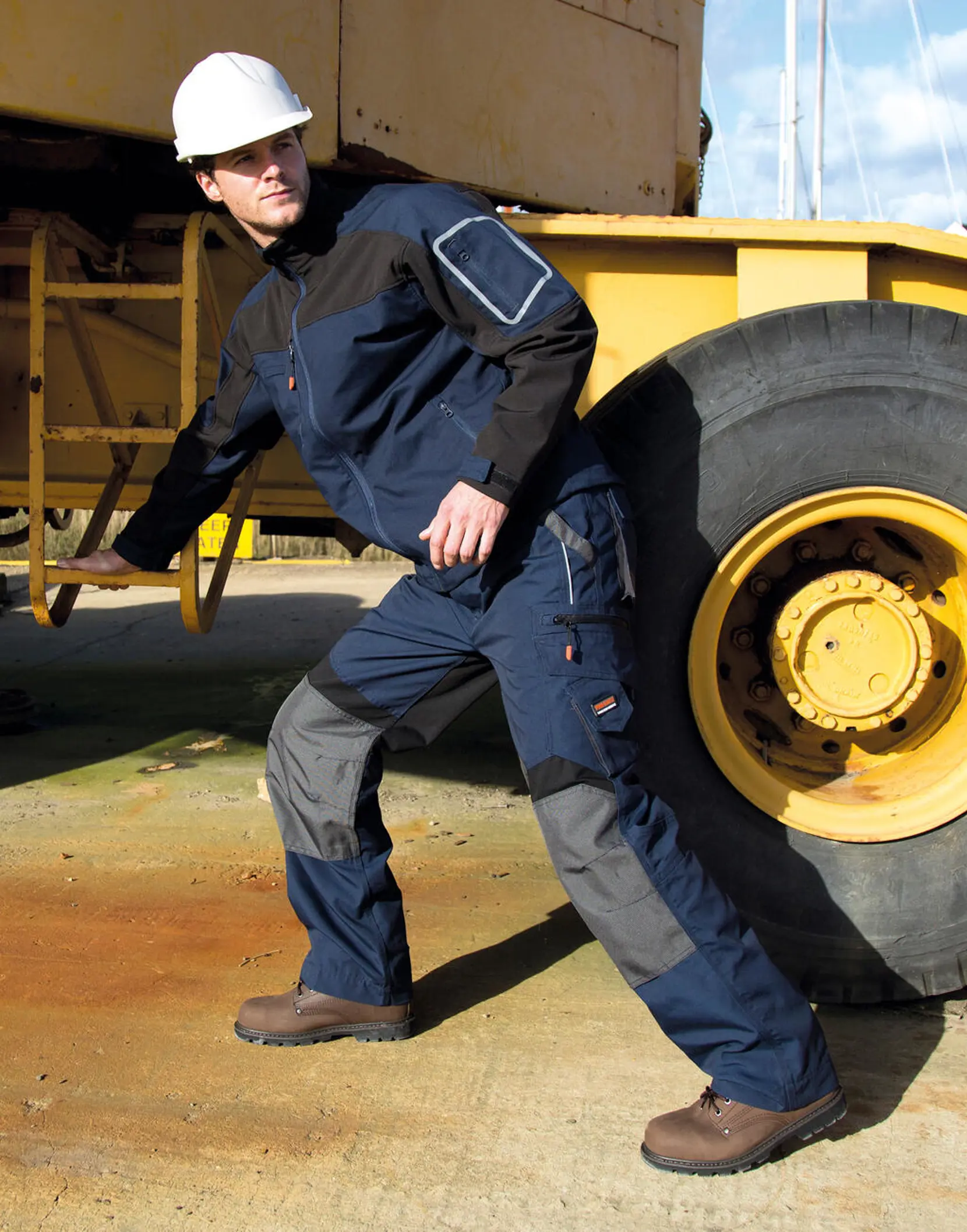 Bild på Work-Guard Sabre Stretch Jacket