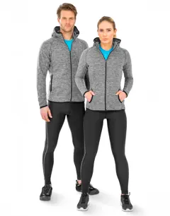Bild på Women's Microfleece Hoodi