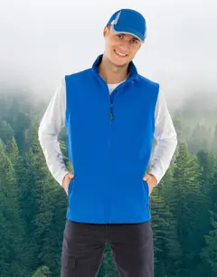 Bild på Men's Recycled 2-Layer Printable Softshell B/W