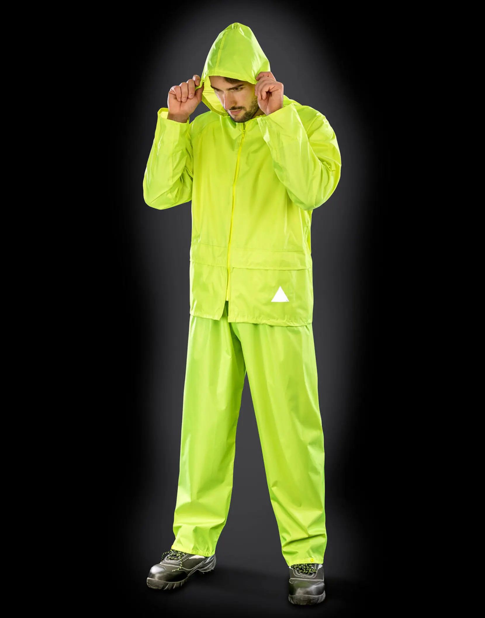 Bild på Waterproof Jacket/Trouser Set