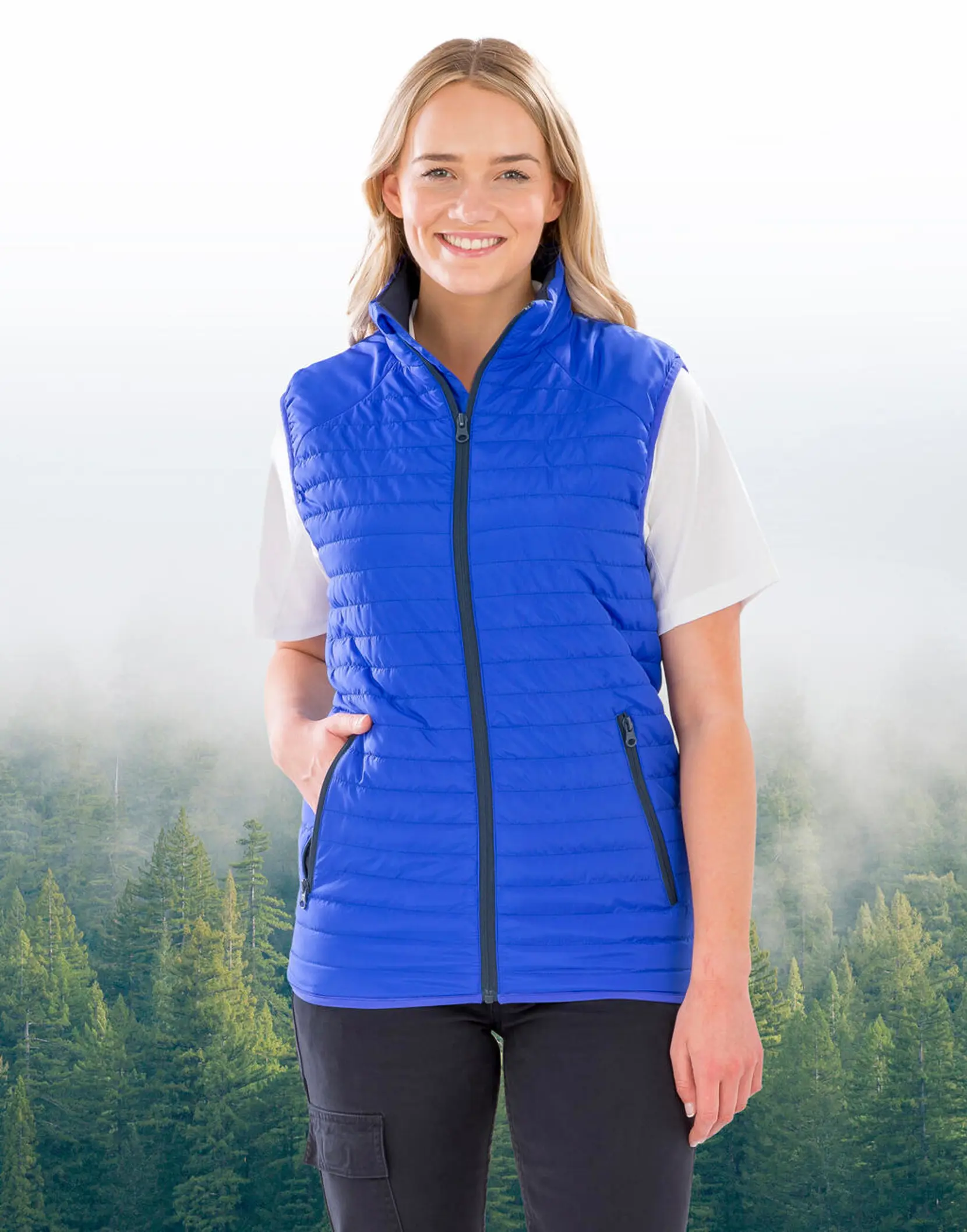Bild på Thermoquilt Gilet