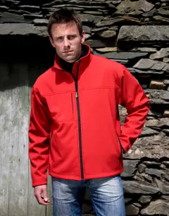Bild på Men's Classic Softshell Jacket