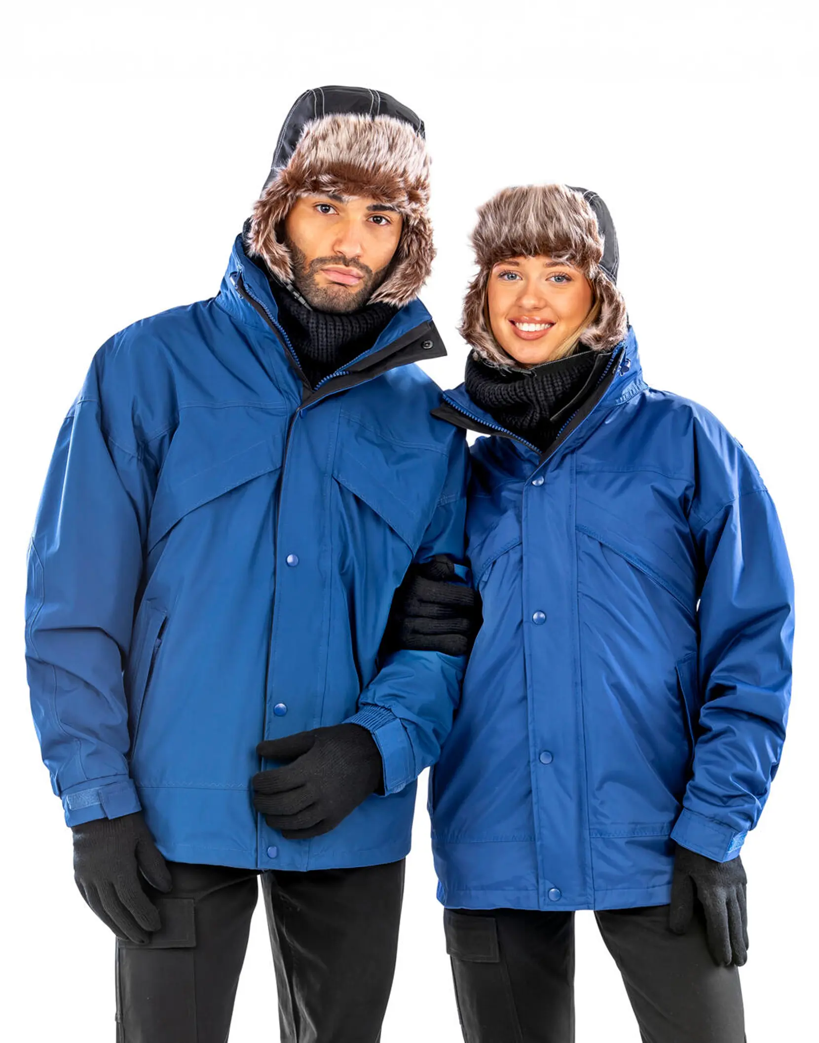 Bild på 3-in-1 Jacket with Fleece