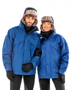 Bild på 3-in-1 Jacket with Fleece