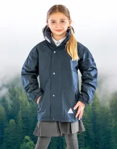 Bild på Junior Reversible Stormproof Jacket
