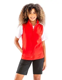Bild på Micro Fleece Gilet