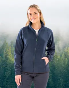 Bild på Recycled Fleece Polarthermic Jacket