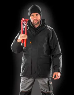 Bild på Work-Guard Vostex Long Coat