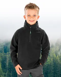 Bild på Junior Recycled Microfleece Top