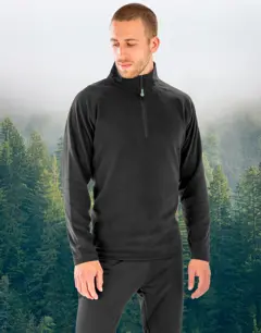 Bild på Recycled Microfleece Top