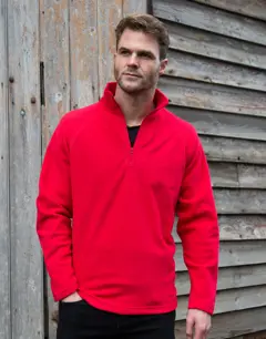 Bild på Micron Fleece Mid Layer Top