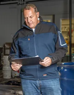 Bild på Work-Guard Sabre Stretch Jacket