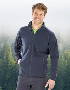 Bild på Recycled Fleece Polarthermic Jacket