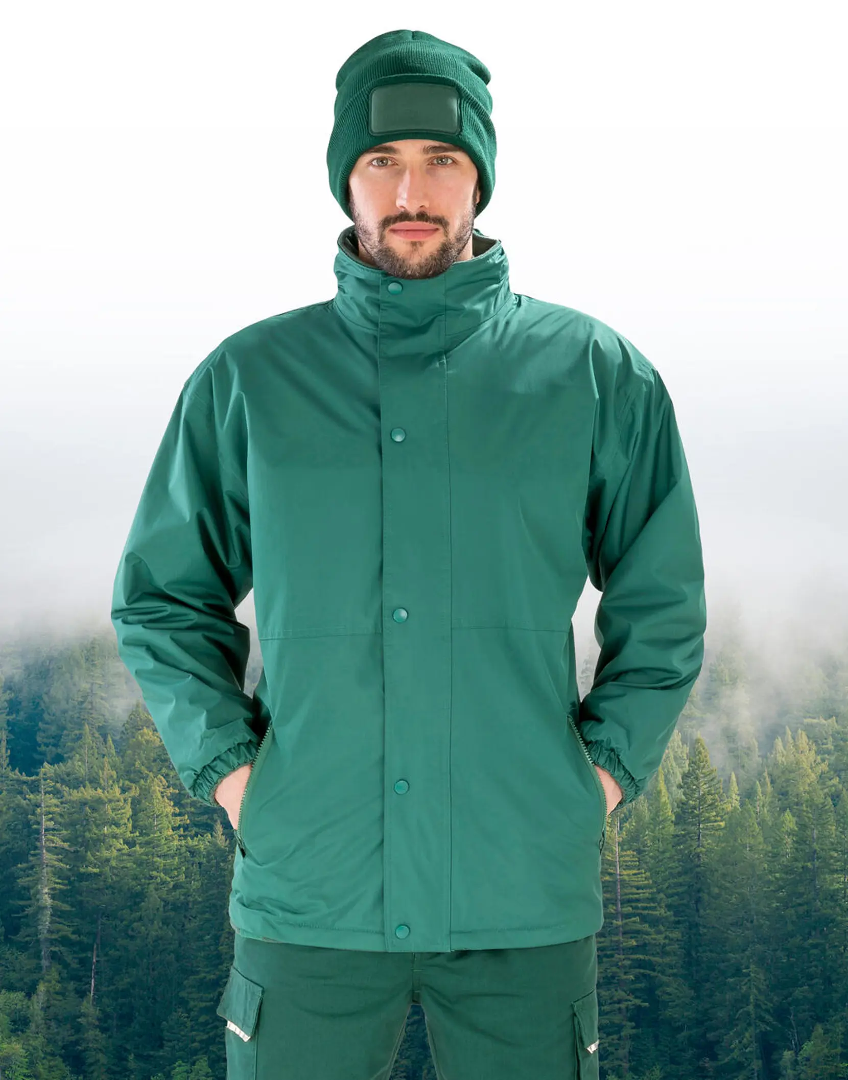 Bild på Outbound Reversible Jacket