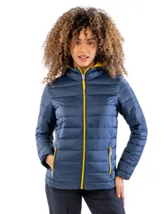 Bild på Ladies' Snow Bird Hooded Jacket