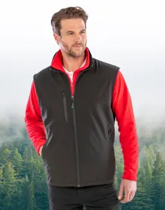 Bild på Softshell Bodywarmer