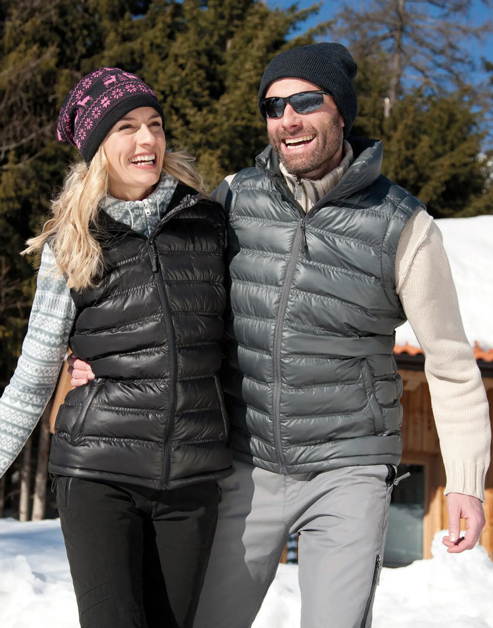 Bild på Ladies' Ice Bird Padded Gilet