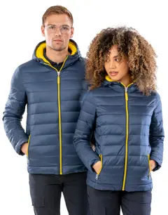 Bild på Snow Bird Hooded Jacket