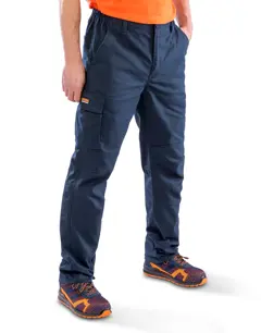 Bild på Work Guard Stretch Trousers Reg