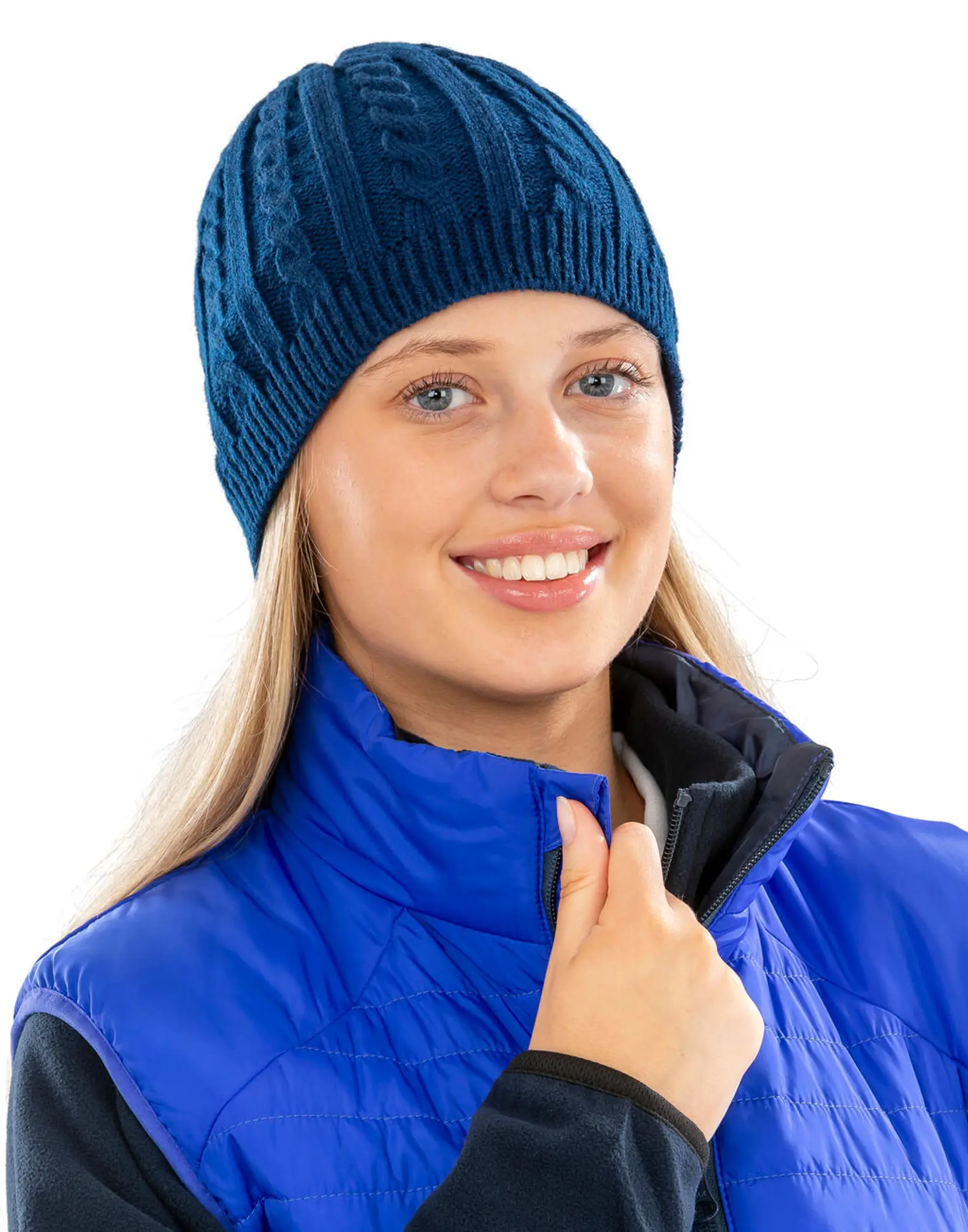 Bild på Mariner Knitted Hat