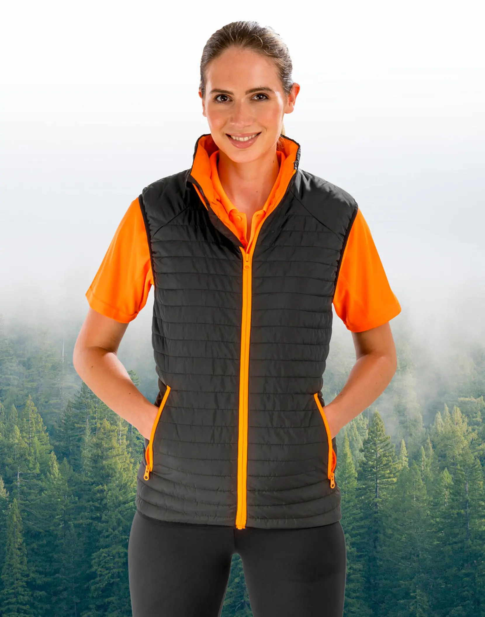 Bild på Thermoquilt Gilet