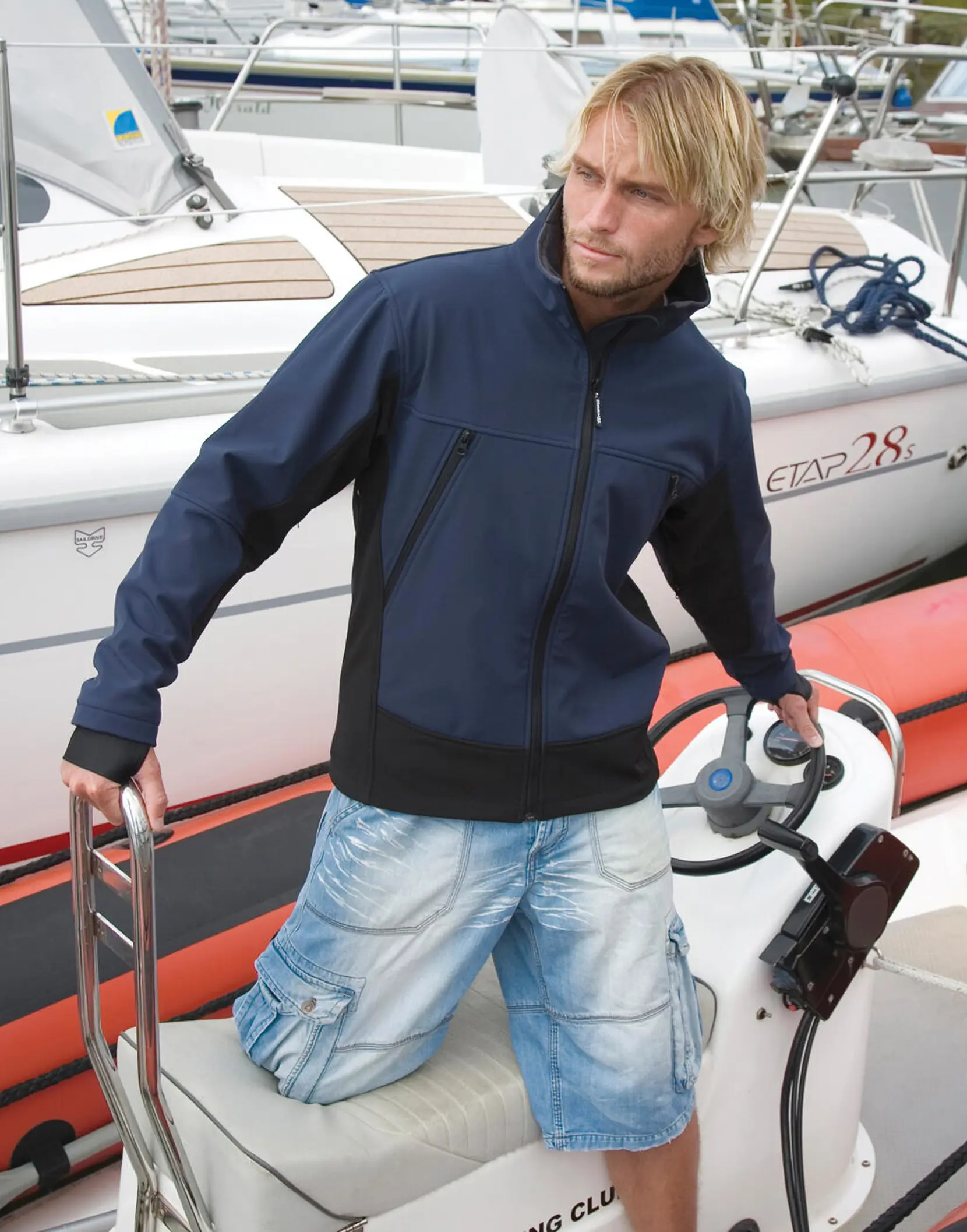 Bild på Softshell Activity Jacket