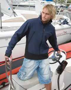 Bild på Softshell Activity Jacket