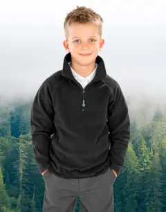 Bild på Junior Recycled Microfleece Top