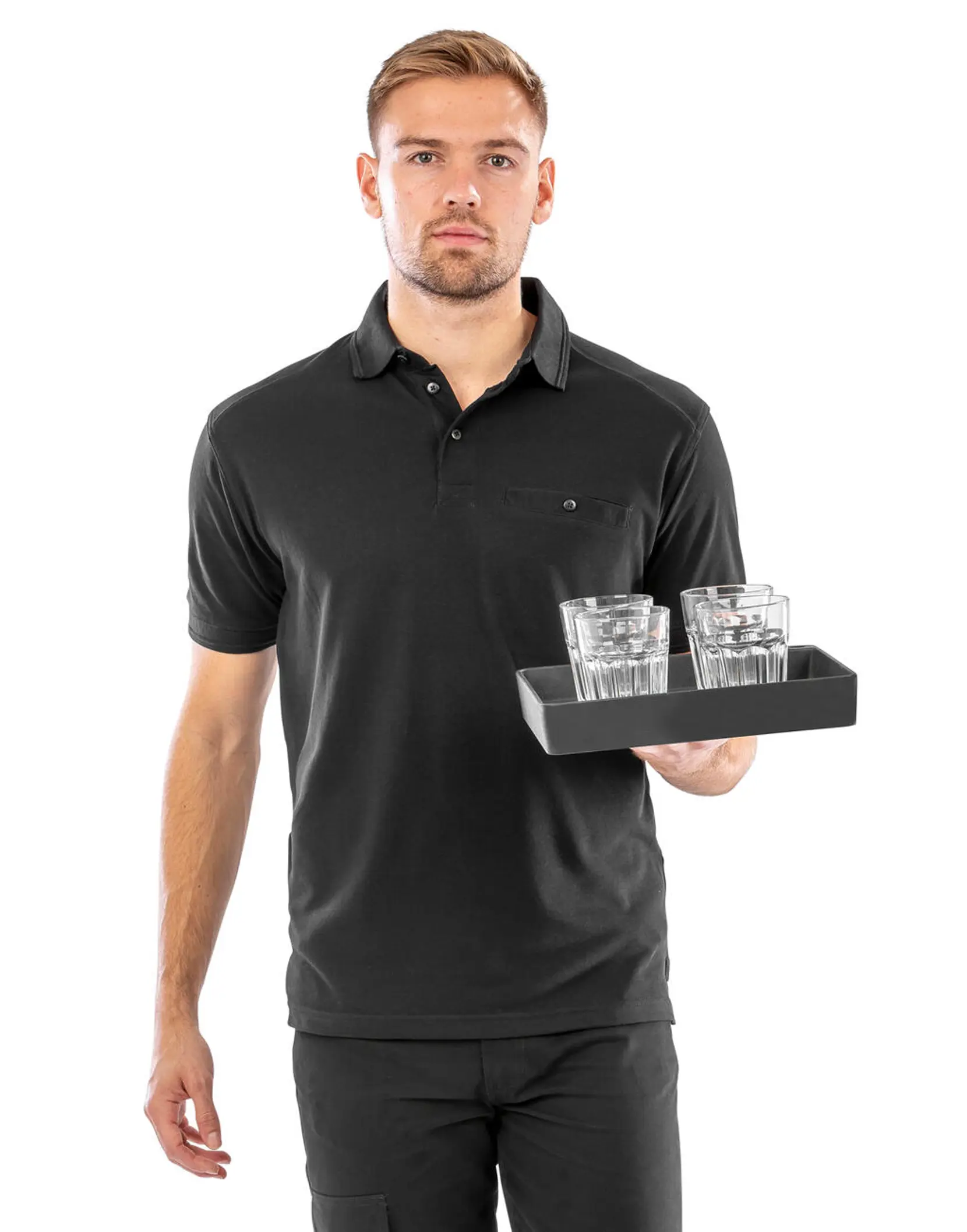 Bild på Apex Polo Shirt