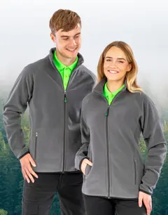 Bild på Recycled Fleece Polarthermic Jacket